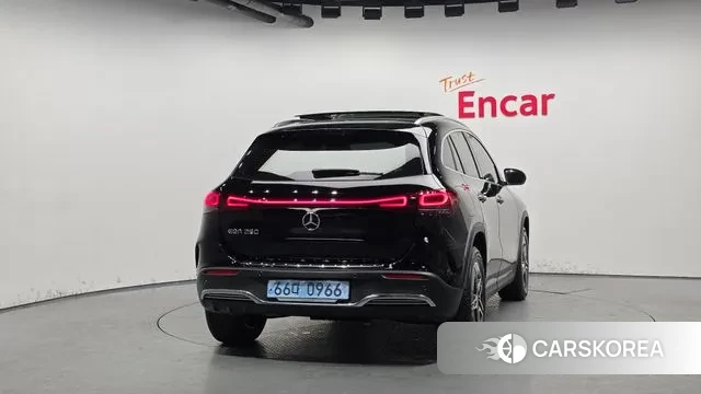 Mercedes-Benz EQA H243 id 3689885 из Кореи 14