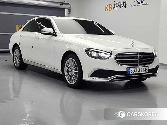 Mercedes-Benz E-Class W213 id 3442547 из Кореи 12