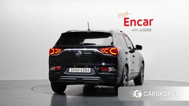 Ssangyong Beautiful Korando id 4429895 из Кореи 25