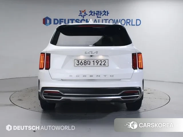 Kia Sorento 4th Generation id 3311781 из Кореи 14