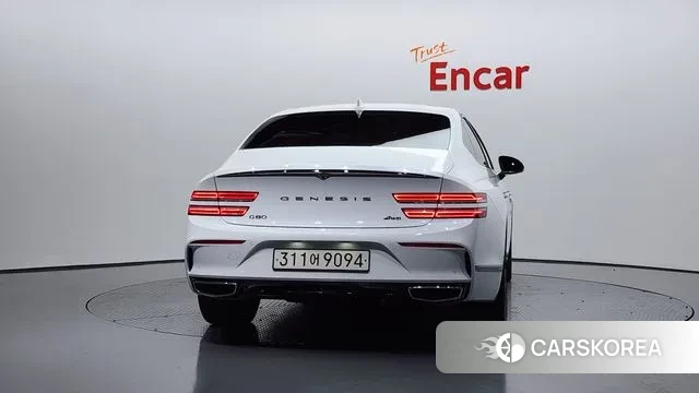 Genesis G80 (RG3) id 3512632 из Кореи 14