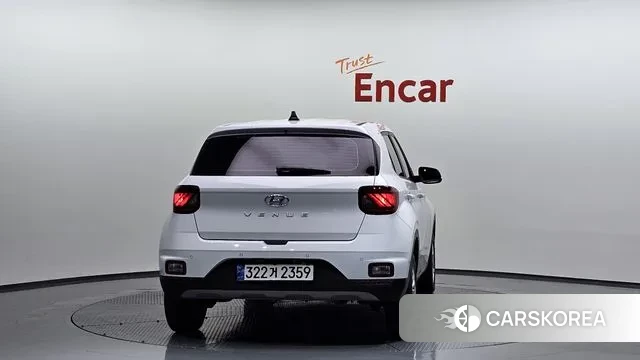 Hyundai Venue id 3428537 из Кореи 14