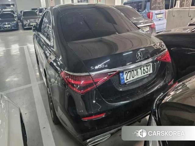 Mercedes-Benz S-Class W223 id 3818209 из Кореи 14