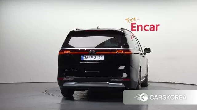 Kia Carnival 4th generation id 3459299 из Кореи 14