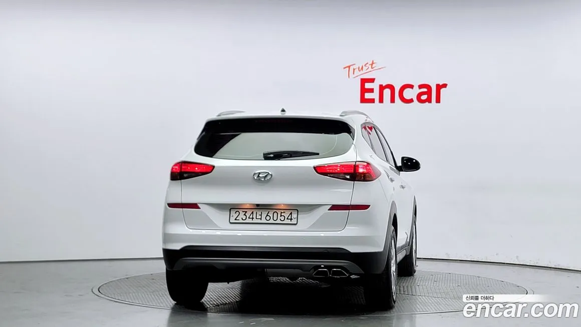 Hyundai All New Tucson id 1473641 из Кореи 14