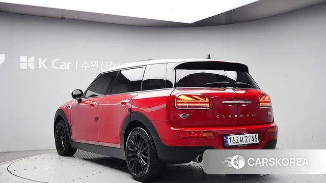 Mini Cooper Clubman id 4388533 из Кореи 14