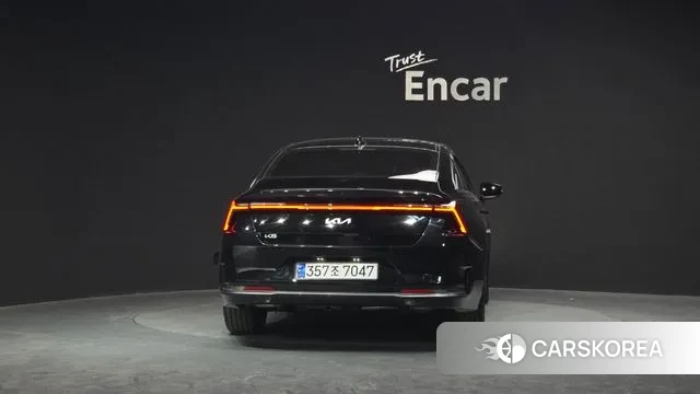 Kia The New K8 id 3393806 из Кореи 14