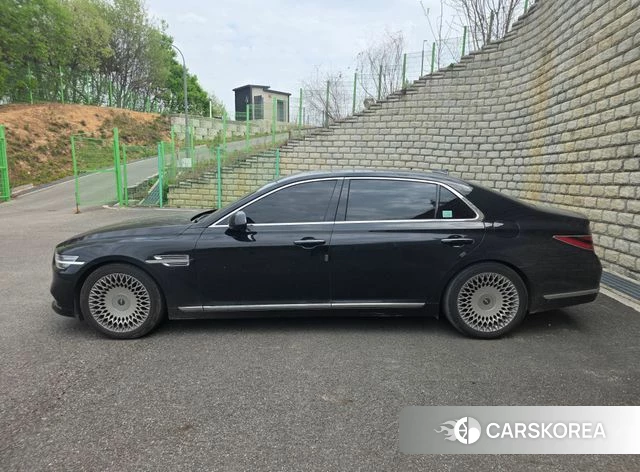 Genesis G90 id 4842665 из Кореи 12