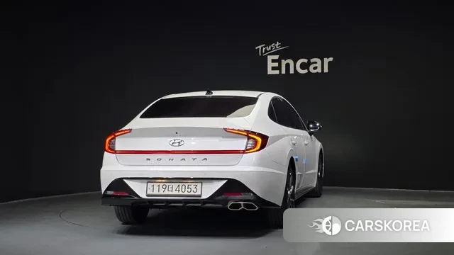 Hyundai Sonata (DN8) id 3600883 из Кореи 14