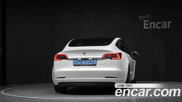 Tesla Model 3 id 2783104 из Кореи 14