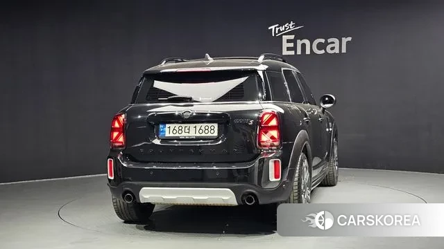 Mini Cooper S Countryman id 3348475 из Кореи 14