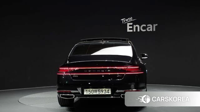 Genesis G90 (RS4) id 3941067 из Кореи 14