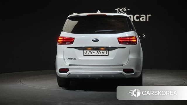 Kia The New Carnival id 3885876 из Кореи 14