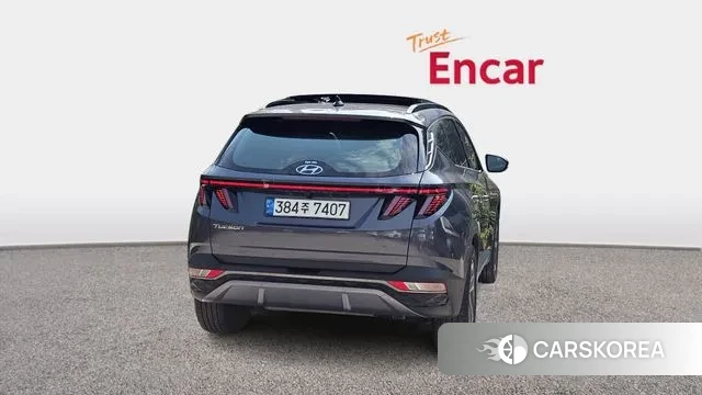 Hyundai Tucson (NX4) id 3225544 из Кореи 14