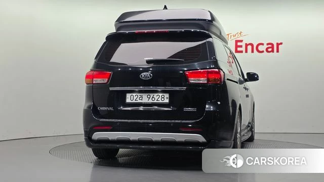 Kia All New Carnival id 4672844 из Кореи 14