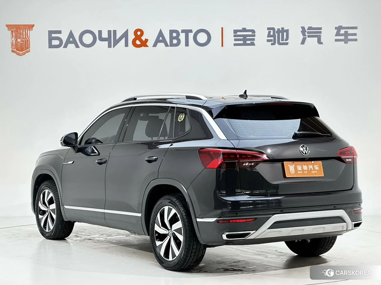 Volkswagen Tanyue id 4512675 из Китая 22