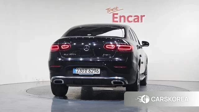 Mercedes-Benz GLC-Class X253 id 3635887 из Кореи 14