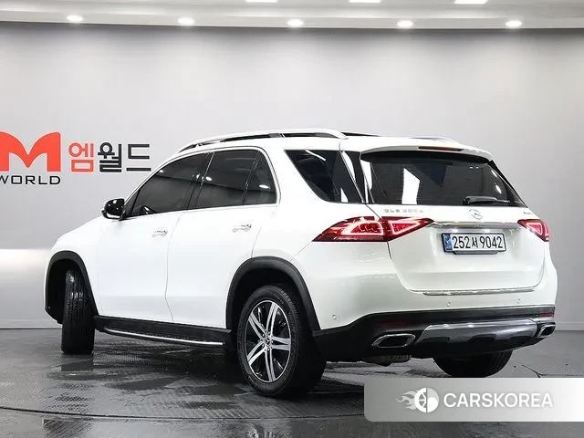 Mercedes-Benz GLE-Class W167 id 2886012 из Кореи 14