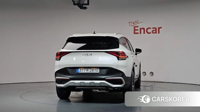 Kia Sportage 5th Generation Hybrid id 4481132 из Кореи 27