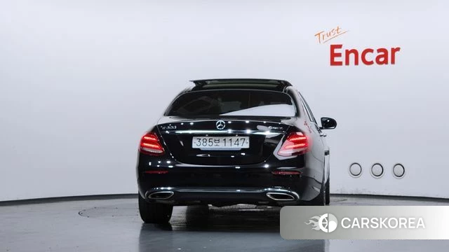Mercedes-Benz E-Class W213 id 4770285 из Кореи 25