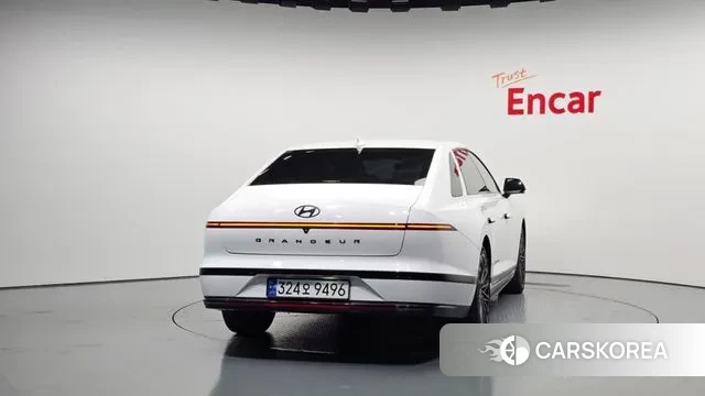 Hyundai Grandeur Hybrid (GN7) id 3300337 из Кореи 14