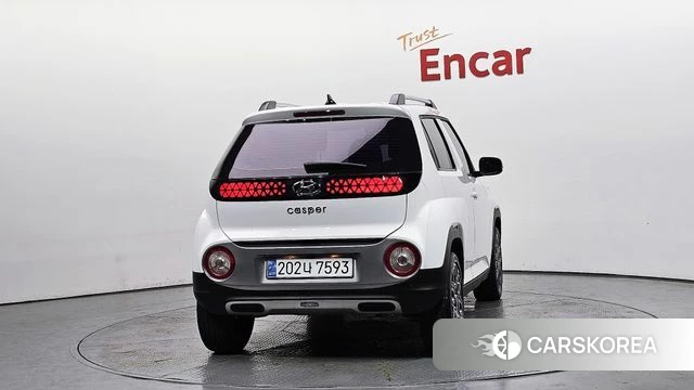 Hyundai Casper id 4401599 из Кореи 14
