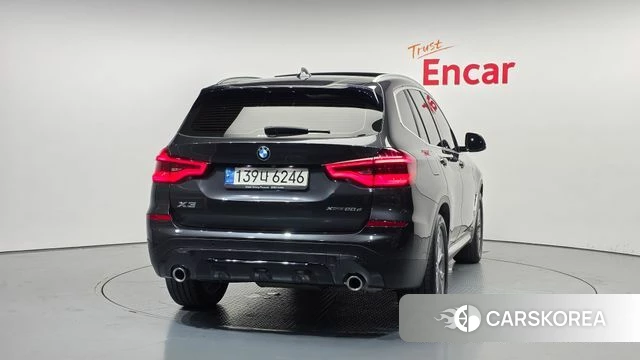 BMW X3 (G01) id 4519343 из Кореи 26