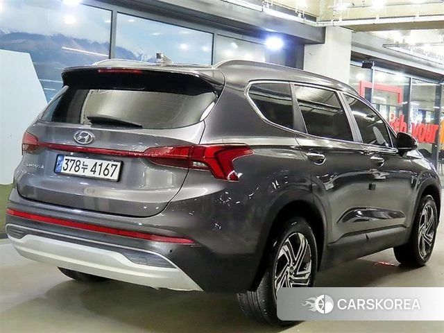 Hyundai The New Santa Fe id 4845807 из Кореи 14