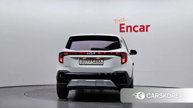 Kia The New Seltos id 4230734 из Кореи 14