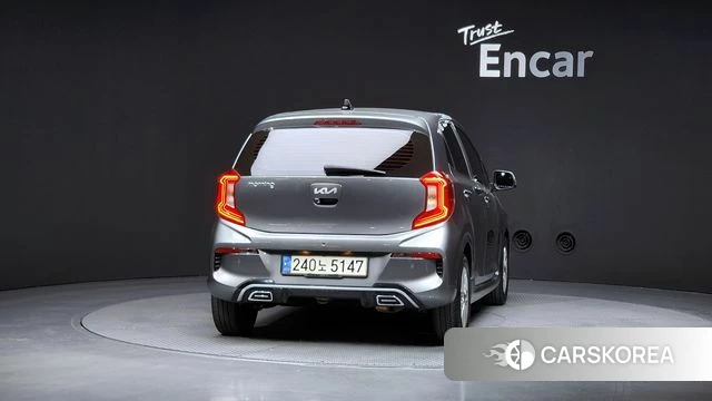 Kia Morning Urban (JA) id 4201888 из Кореи 14