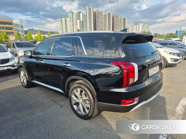 Hyundai Palisade id 3209470 из Кореи 14