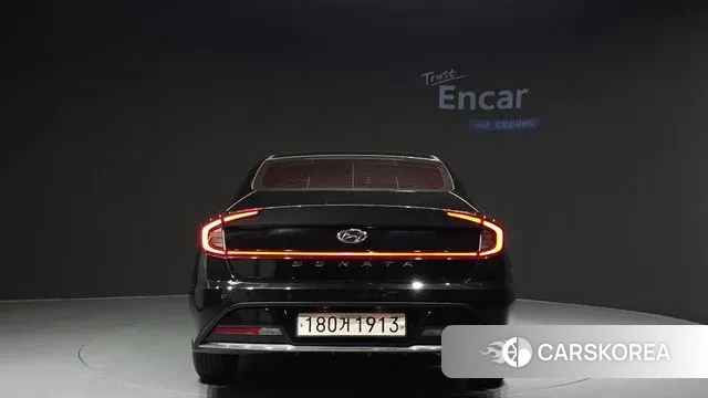 Hyundai Sonata (DN8) id 3330317 из Кореи 14