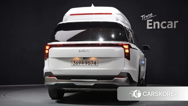 Kia The New Carnival 4th Generation id 3372091 из Кореи 14