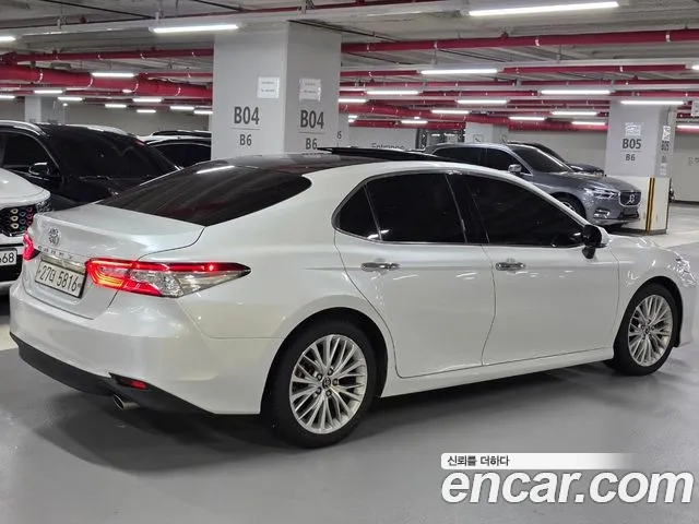 Toyota Camry (XV70) id 2937327 из Кореи 13