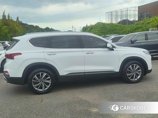 Hyundai Santa Fe TM id 4698990 из Кореи 14