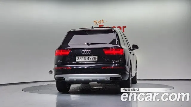 Audi Q7 (4M) id 2826757 из Кореи 14