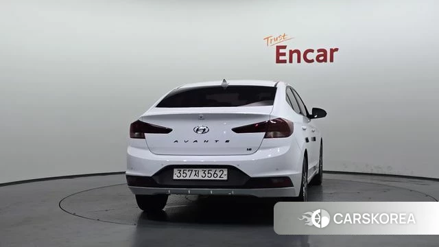 Hyundai The New Avante AD id 4677765 из Кореи 24