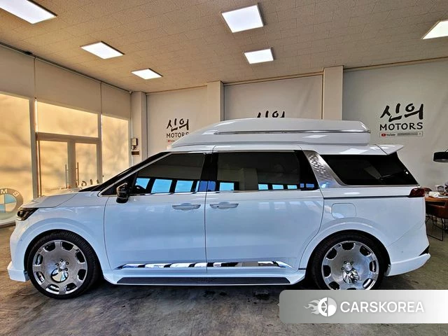 Kia Carnival 4th generation id 4415146 из Кореи 14
