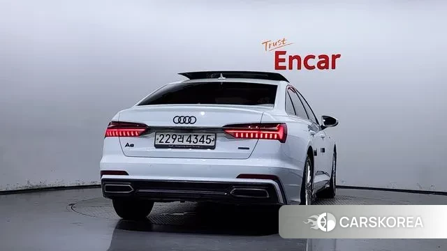 Audi A6 (C8) id 3054924 из Кореи 14