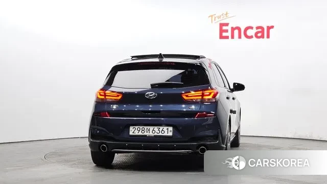 Hyundai i30 (PD) id 3626820 из Кореи 14