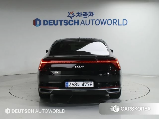 Kia K8 id 4388870 из Кореи 14