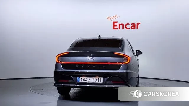 Hyundai Sonata (DN8) id 3282428 из Кореи 14