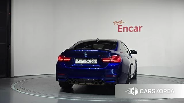 BMW M4 (F82) id 4856370 из Кореи 25