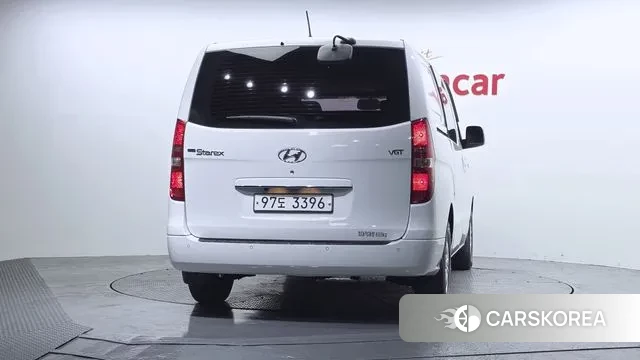 Hyundai The New Grand Starex id 3778951 из Кореи 14