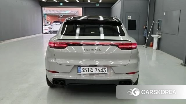 Porsche Cayenne (PO536) id 3883300 из Кореи 12