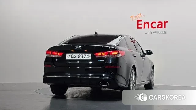 Kia The New K5 2nd generation id 3677697 из Кореи 14