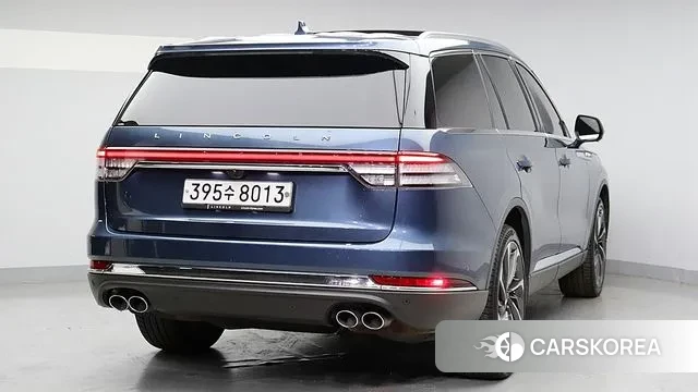 Lincoln Aviator 2nd generation id 3324651 из Кореи 14