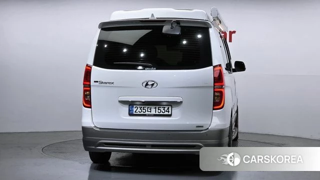Hyundai The New Grand Starex id 3800817 из Кореи 14