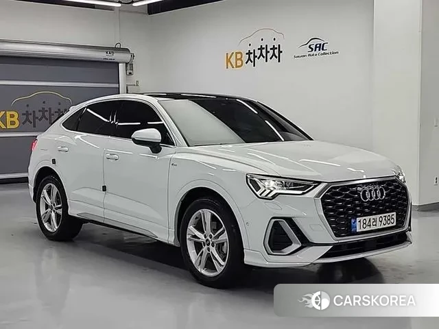 Audi Q3 (F3) id 3721484 из Кореи 13