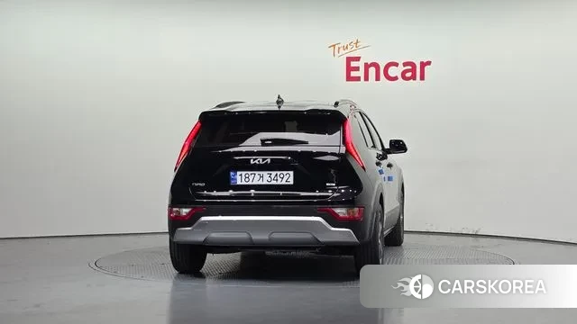 Kia Di Ol Nu Niro id 3026607 из Кореи 14